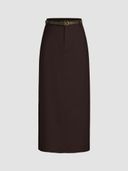 Brown color option, Currently selected