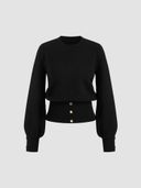 Black color option, Currently selected