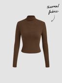 Brown color option, Currently selected