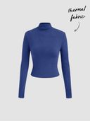 Blue color option, Currently selected