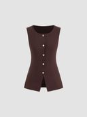 Brown color option, Currently selected