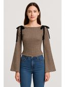 Brown color option, Currently selected