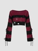 Burgundy color option, Currently selected
