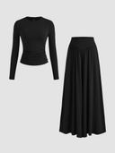 Black color option, Currently selected