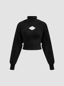 Black color option, Currently selected