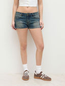 Blue color option, Currently selected