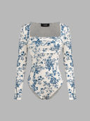 Blue color option, Currently selected