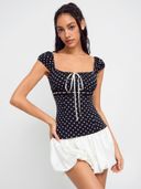 Black color option, Currently selected