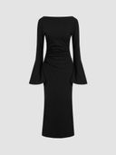 Black color option, Currently selected