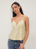 Yellow color option, Currently selected