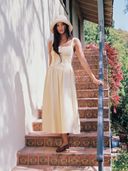 Yellow color option, Currently selected