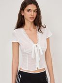 White color option, Currently selected