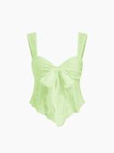 Green color option, Currently selected