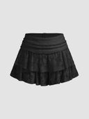 Black color option, Currently selected