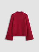 Red color option, Currently selected