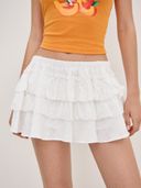 White color option, Currently selected