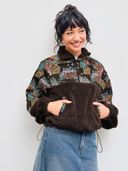 Brown color option, Currently selected