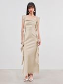 Beige color option, Currently selected