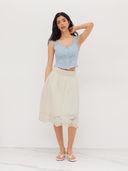 White color option, Currently selected