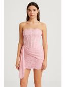 Pink color option, Currently selected