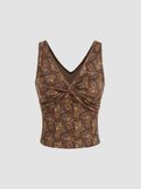 Brown color option, Currently selected