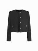 Black color option, Currently selected