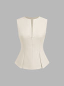 Beige color option, Currently selected