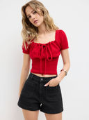 Black color option, Currently selected