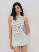 Beige color option, Currently selected