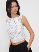 White color option, Sold out