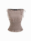 Brown color option, Currently selected