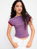 Red color option, Currently selected