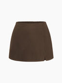 Brown color option, Currently selected