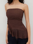 Brown color option, Currently selected