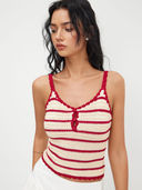 Red color option, Currently selected