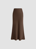 Brown color option, Currently selected