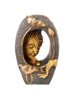 Gleevers - Tabletop Buddha Fountain
