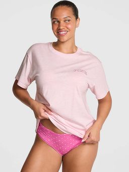 Victoria's Secret - Women PINK Solid T-shirt