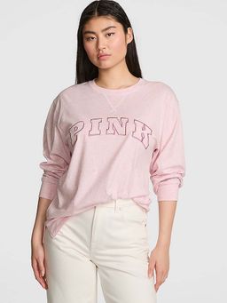 Victoria's Secret - Women PINK Typography T-shirt