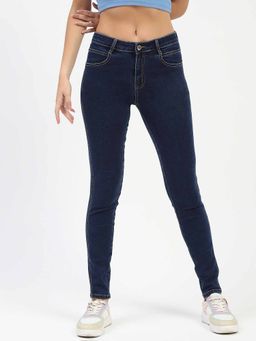 Madame - Blue Skinny Jeans