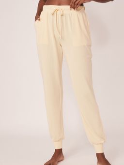 La Vie En Rose - Recycled Fibers Jogger Pants