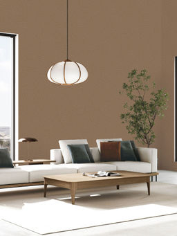 Excel - Brown Bold & Dramatic Accent Wallpaper