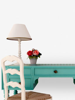 Excel - White Desserted Land Wallpaper