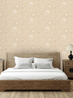 Excel - Beige Home Wallpaper