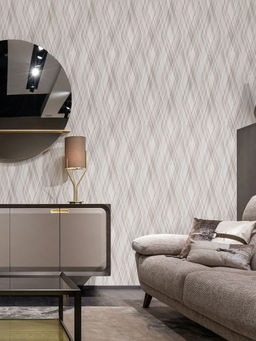 Excel - Grey Faux Textures Wallpaper