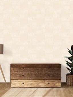 Excel - Beige Natural Light Wallpaper