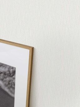 Excel - White Lowlands Wallpaper