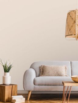 Excel - Beige Unexpected Flair Wallpaper for Home