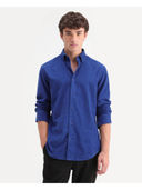 Blue color option, Currently selected