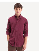Maroon color option, Currently selected